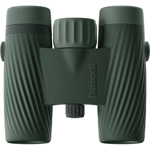 Bushnell 8x25 A1 Prismáticos Verdes Protección EXO y Multicapa
