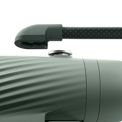 Bushnell 8x25 A1 Prismáticos Verdes Protección EXO y Multicapa