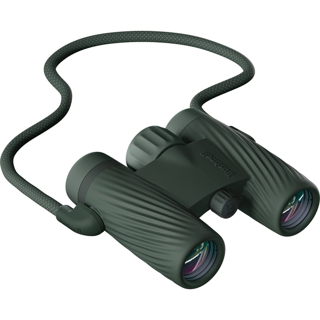 Bushnell 8x25 A1 Prismáticos Verdes Protección EXO y Multicapa