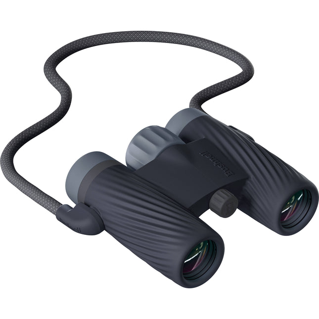 Bushnell 8x25 A1 Binoculares con ópticas multicoated y protección IPX7 en negro ebony