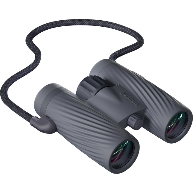 Bushnell 10x32 A3 Binoculares Multicapa BAK4 9.8 ft Enfoque Cercano Gris