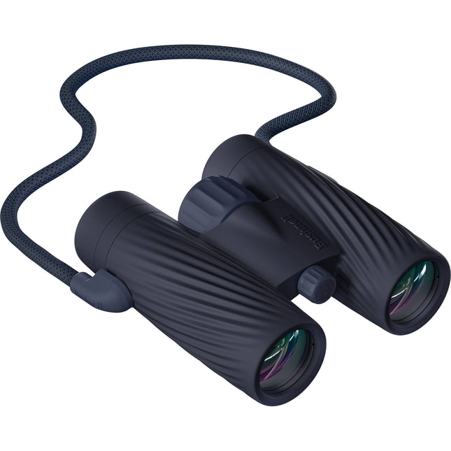 Bushnell 8x32 A3 Prismáticos Azul Sky Captain con Correa y Bolsa