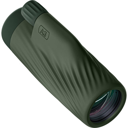 Bushnell 10x32 A3 Monocular Verde Laurel 312 ft Campo Visión 9.8 ft Enfoque Cercano con Estuche y Correa