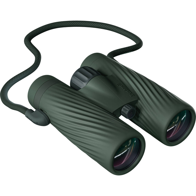 Bushnell 10x42 A5 Prismaticos Verde Cilantro 6.6' Enfoque Cercano 325' Campo Vista