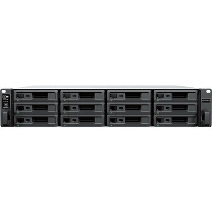 Synology RackStation RS2423RP+II NAS 12 Bahías 8GB RAM 3.35GHz CPU