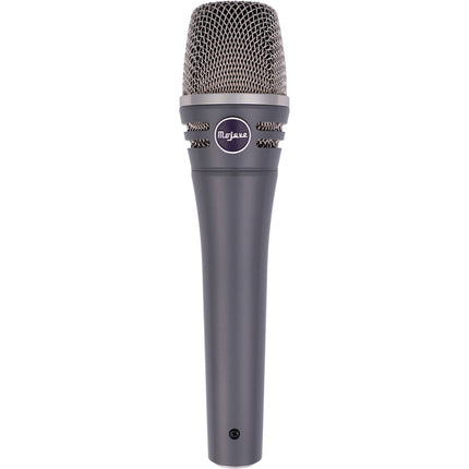 Mojave Audio MA-C Micrófono de Condensador de Mano con Estuche y Clip Gris