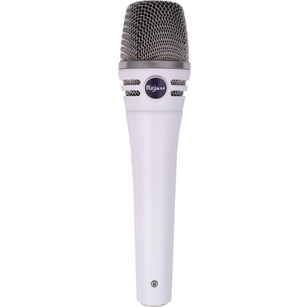 Mojave Audio MA-C Micrófono de Condensador Mano Blanco con Filtro y Estuche