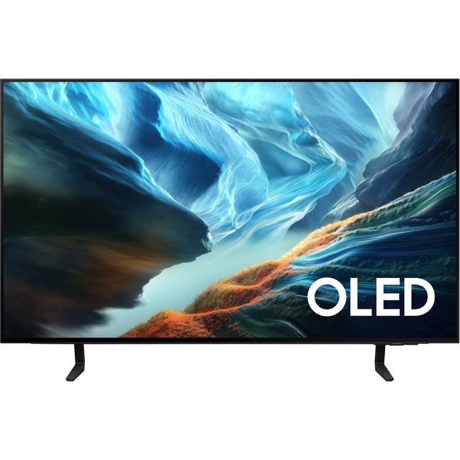 Samsung S90H 48" Smart OLED TV 4K UHD 165Hz HDR Panel Wi-Fi 6E SolarCell Control Remoto