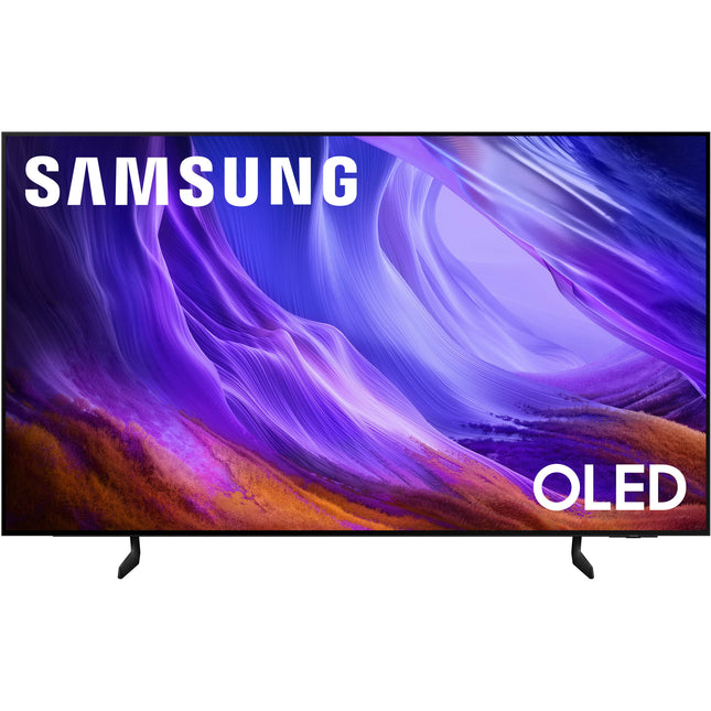 Samsung S85H 55" Smart OLED TV 4K UHD 120 Hz SolarCell Remote