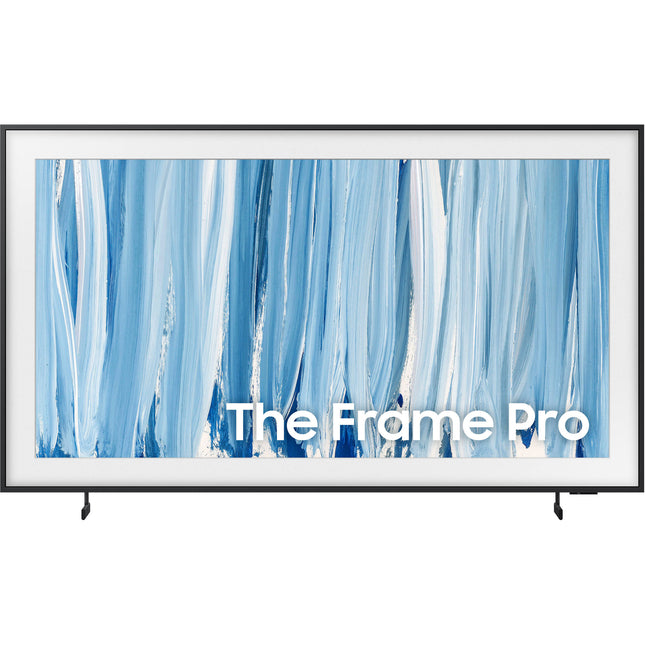 Samsung LS03HW The Frame Pro TV 75" 4K Quantum Mini-LED HDR 144Hz Slim Wall Mount