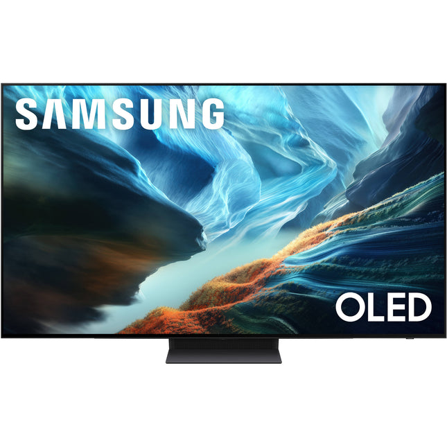 Samsung S90H 77" TV OLED 4K UHD 165Hz HDR Smart con Mando SolarCell