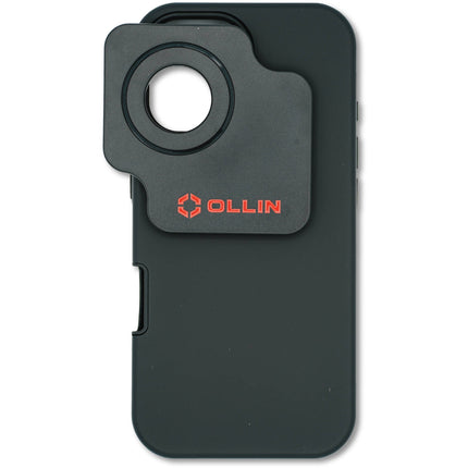 Funda Leica Ollin Snapcase para iPhone 17 con Montaje Magnético y Material Polimérico resistente a impactos