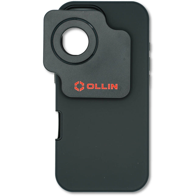 Funda Leica Ollin Snapcase para iPhone 17 con Montaje Magnético y Material Polimérico resistente a impactos