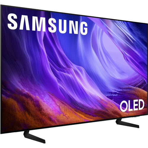 Samsung S85H 48 pulgadas TV OLED 4K HDR 120 Hz Smart con mando SolarCell recargable