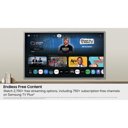 Samsung S90H 77" TV OLED 4K UHD 165Hz HDR Smart con Mando SolarCell
