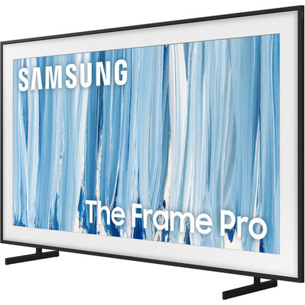 Samsung LS03HW The Frame Pro 65" Televisor 4K HDR Quantum Mini-LED 144Hz Slim Fit Wall Mount