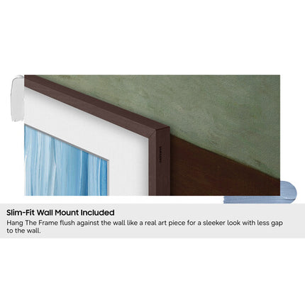 Samsung LS03HW The Frame Pro 65" Televisor 4K HDR Quantum Mini-LED 144Hz Slim Fit Wall Mount