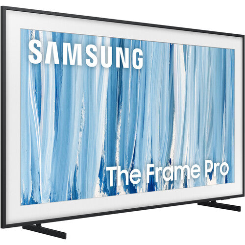 Samsung LS03HW The Frame Pro televisor 85" 4K HDR Quantum Mini-LED 144Hz Slim Fit