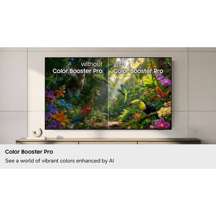 Samsung S85H 77" Smart TV OLED 4K UHD 120Hz HDR SolarCell Remote