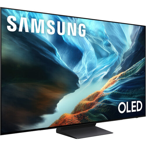 Samsung S90H 65" Smart TV OLED 4K HDR UHD 165 Hz con Mando SolarCell