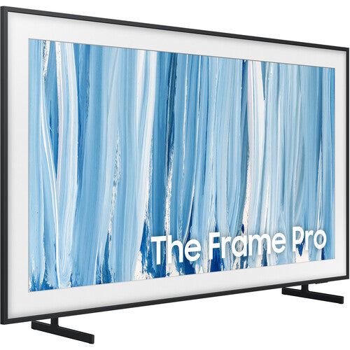 Samsung LS03HW The Frame Pro TV 75" 4K Quantum Mini-LED HDR 144Hz Slim Wall Mount