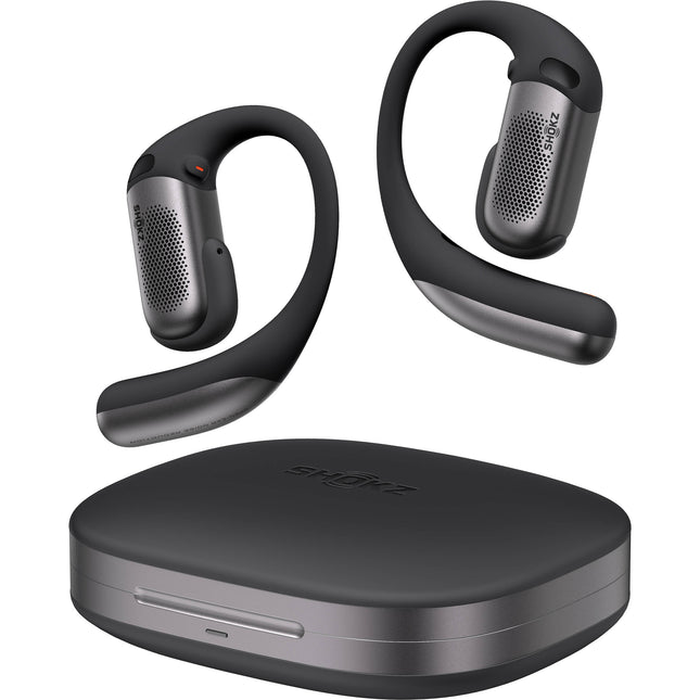 SHOKZ OpenFit Pro Auriculares Inalámbricos Open-Ear 50 Horas IP55 Negro