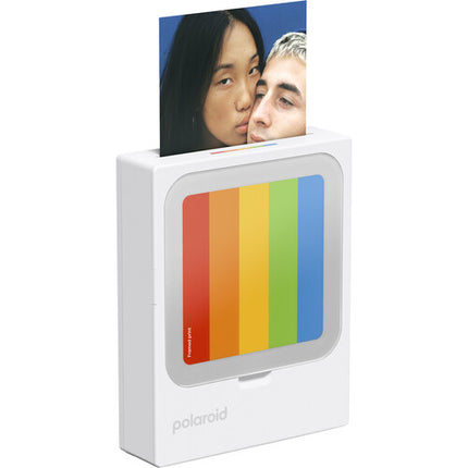 Polaroid Hi-Print Impresora de Fotos 3x3 Pulgadas con 60 Hojas y 6 Cartuchos