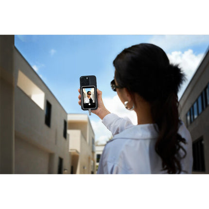Insta360 Snap Pantalla Selfie 3.5” LCD con Luz LED y Montura Magnética