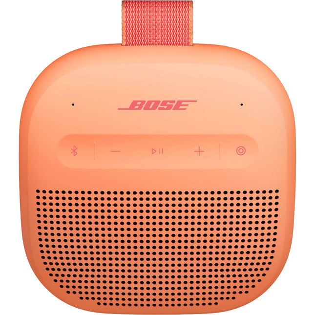 Bose Soundlink Micro Altavoz Bluetooth 2da Gen 12 Horas Batería IP67