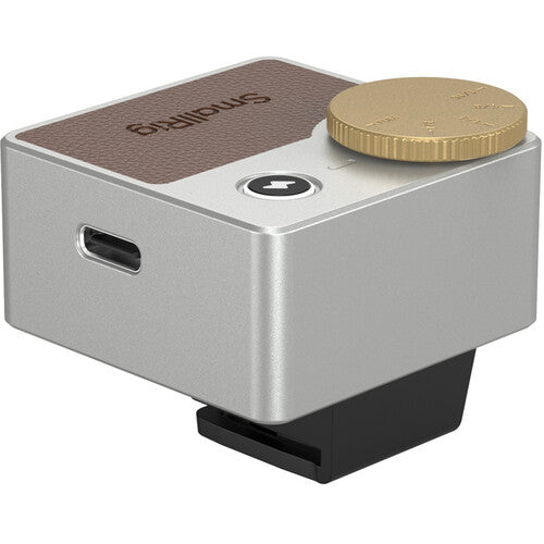 SmallRig RS-R20 Retro Mini Speedlite Flash 6500K 400mAh Batería Recargable
