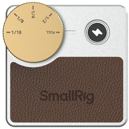 SmallRig RS-R20 Retro Mini Speedlite Flash 6500K 400mAh Batería Recargable
