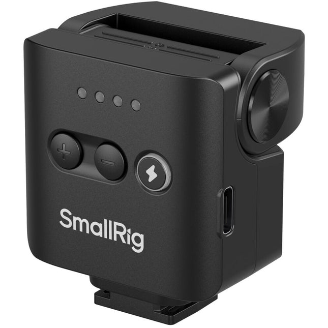 SmallRig RS-R22 Mini Speedlite Flash Batería 400mAh Carga USB-C