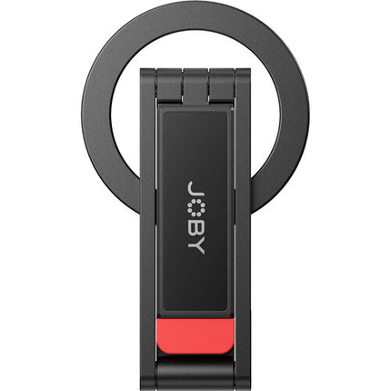 JOBY AC02 MagSafe Soporte de Smartphone con Montaje Magnético y Trípode Compacto