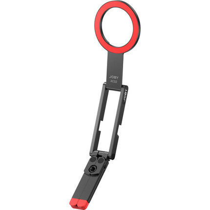 JOBY AC02 MagSafe Soporte de Smartphone con Montaje Magnético y Trípode Compacto