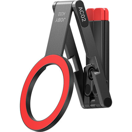 JOBY AC02 MagSafe Soporte de Smartphone con Montaje Magnético y Trípode Compacto