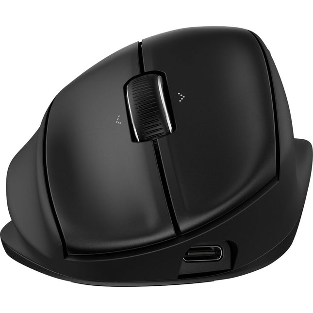HP 725M Ergonomico Ratón Inalámbrico 6000 dpi Bluetooth USB-C