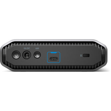 G-DRIVE 24TB Disco Duro Externo USB 3.2 Gen 2 7200 rpm 280 MB/s