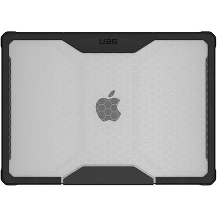 Urban Armor Gear Plyo Serie Funda para MacBook Pro 14" M1-M5 Resistente con Patas de Goma