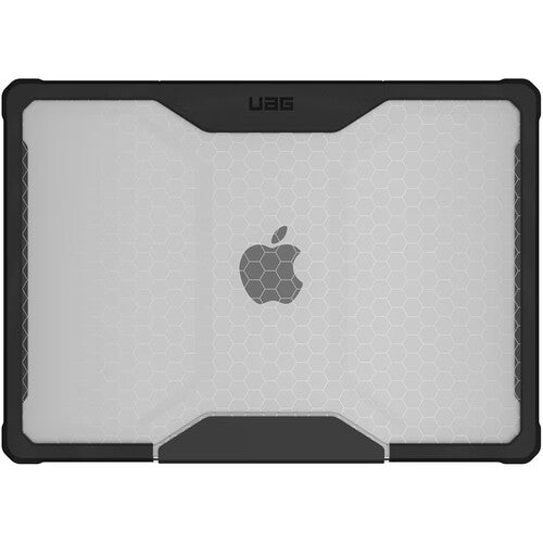 Urban Armor Gear Plyo Serie Funda para MacBook Pro 14" M1-M5 Resistente con Patas de Goma