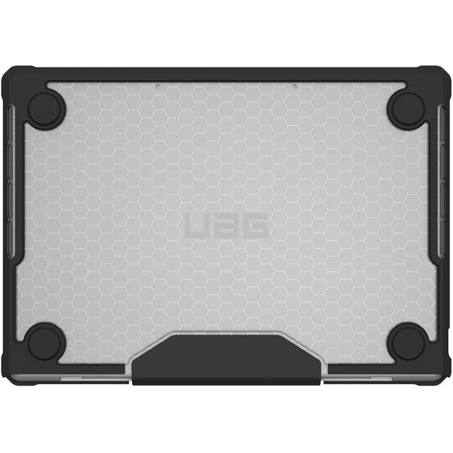 Urban Armor Gear Plyo Serie Funda para MacBook Pro 14" M1-M5 Resistente con Patas de Goma