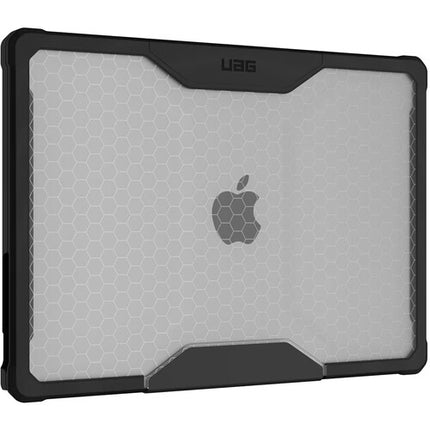 Urban Armor Gear Plyo Serie Funda para MacBook Pro 14" M1-M5 Resistente con Patas de Goma