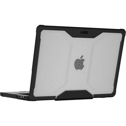 Urban Armor Gear Plyo Serie Funda para MacBook Pro 14" M1-M5 Resistente con Patas de Goma