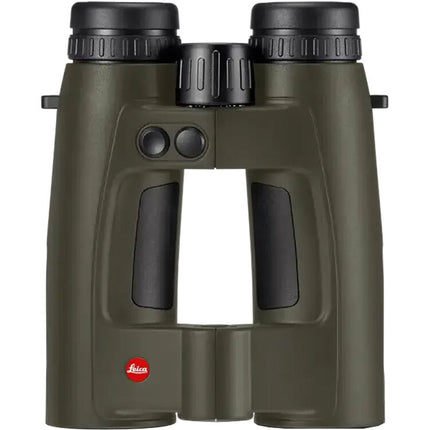 Leica 10x42 Geovid Pro Prismáticos con telémetro GPS 3200 yardas oliva