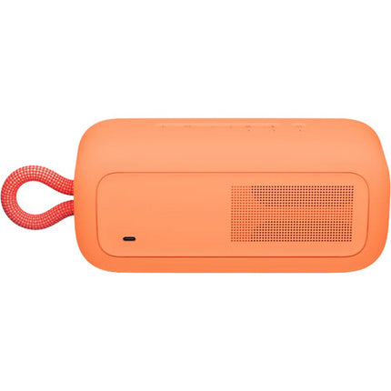 Bose SoundLink Plus Altavoz Bluetooth portátil con batería 20 horas y diseño impermeable Sunset Peach
