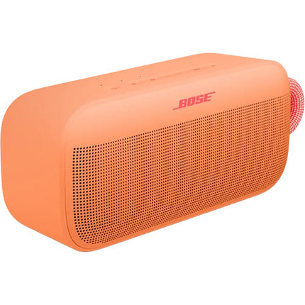 Bose SoundLink Plus Altavoz Bluetooth portátil con batería 20 horas y diseño impermeable Sunset Peach