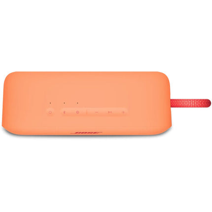 Bose SoundLink Plus Altavoz Bluetooth portátil con batería 20 horas y diseño impermeable Sunset Peach