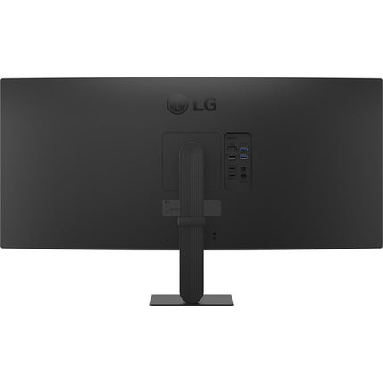 LG UltraWide Monitor Curvo 34 Pulgadas WQHD 1440p 144Hz HDMI DisplayPort USB-C