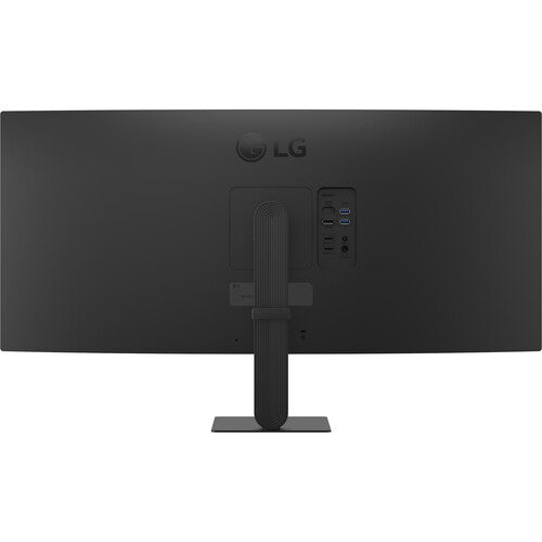 LG UltraWide Monitor Curvo 34 Pulgadas WQHD 1440p 144Hz HDMI DisplayPort USB-C