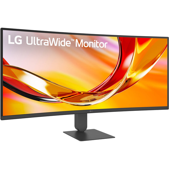 LG UltraWide Monitor Curvo 34 Pulgadas WQHD 1440p 144Hz HDMI DisplayPort USB-C