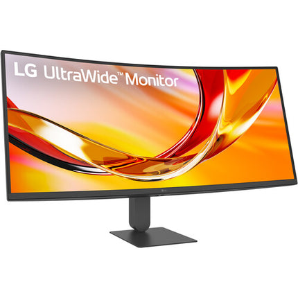 LG UltraWide Monitor Curvo 34 Pulgadas WQHD 1440p 144Hz HDMI DisplayPort USB-C